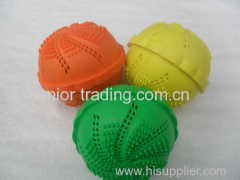 Washing Ball with Tourmaline Laundry washion ball wash laundry plastic ball as seen on tv