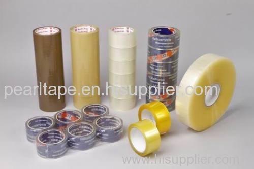 BOPP Carton Sealing Tape