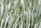 PE Bicolor Bonar Football Artificial Grass Lawn w/ Yarn 50mm,Gauge 3/4