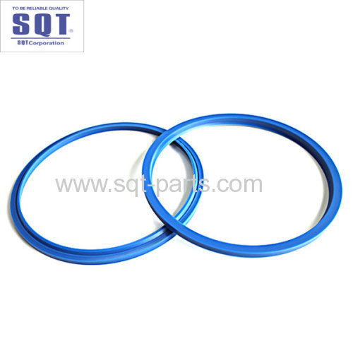 Excavator seal of dust rubber seal