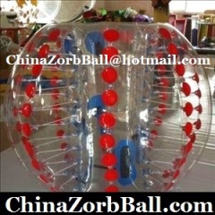 Body Zorb Ball Zorbing for Sale