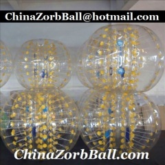 Bumper Bubble Soccer Football Ball