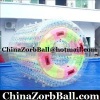 Inflatable Roller Wheel Ball