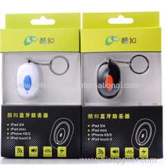 Factory Direct Sales bluetooth anti lost alarm for IOS