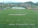 University Playground Football Artificial Grass Turf 1100Dtex 50mm , Gauge 3/8