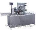 Horizontal Flow Tea Packaging Machine , Food Packaging Equipment Full Automatic