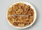 A Grade Fired Dehydrated Onion Flakes / Granules / Powder No Impurity