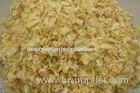 Golden Yellow Fried Onion Flakes With Negative Salmonella / Natural Fresh Flavor