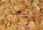 Dark Brown / Golden Brown Delicious Deep Fried Onion Flakes Without Additive