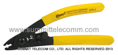 Optical Fiber Cable Coat Stripper Fiber Optic Cable Stripping Tool