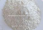 26 - 40 Mesh Milk White Fried Garlic Granules / Powder Without Root