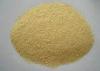 Pure Natural Dried Fried Garlic Granules Flowing Powder 16 26 Mesh