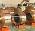 Customized TU1 TP2 Nickel Copper Alloy Sheet , H96 H90 H85 H80 Copper Plate for Industry