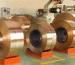 Customized TU1 TP2 Nickel Copper Alloy Sheet , H96 H90 H85 H80 Copper Plate for Industry