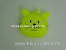 Eco-friendly Silicone Animal Coin Purse Non-toxic Coin Wallet