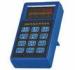 AA Battery Blue Weighing Indicator / Weight Controller Portable Dynamometer Instrument