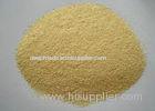Pure Natural Dried Fried Garlic Granules Flowing Powder 16 26 Mesh