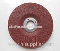 Super Thin Resin Bonded Abrasive Cutting Wheels MPA Standard 5 Inch