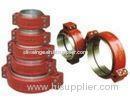 Rubber expansion bellows flexible pipe joints