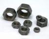 Standard 35Cr 45# 40Cr A3 Hex Lock Nut Hardware Fastener For Agricultural Machinery