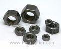 Standard 35Cr 45# 40Cr A3 Hex Lock Nut Hardware Fastener For Agricultural Machinery