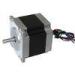 CNC Hybrid Stepper Motors 2 Phase , nema 34 57BYGH Low / high speed