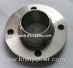 ANSI B16.5 Butt Welding Neck Flange A105 SS304 SS316 , Pressure 150 - 2500