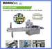 Vacuum Fully Auto Flow Packing Machine / Horizontal Packing Machinery For Food