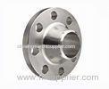 DIN 2632 2635 Stainless Steel Welding Neck Flange ST37 SS304 For Water , Electricity