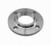 SS304 SS316 ST37 Carbon Steel Threaded Flanges DIN2566 , Pressure PN6 PN16