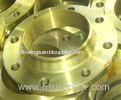 EN1092-1 PN6 - PN40 Stainless Steel Weld Neck Flanges ST37 C22.8 SS304 304L