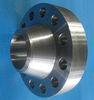 A105 SS304 SS316 Forged Welding Neck Flange ANSI B16.47 Series B API605