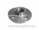 EN1092-1 SS316 / 316L PN6 - PN40 Stainless Steel Butt Weld Flange For Pipe Fittings