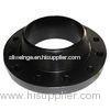 ST37 SS304 SS316 DIN 2631 Butt Weld WN Flange With Rust - proof Oil Coating