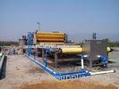 Gravity Belt Thickener Liquid Filter Press For Mining Industry