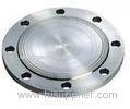 BS4504 PN6 PN10 PN16 PN25 PN40 Stainless Steel Forged Flanges For Oil Field 1 / 2" - 56"