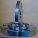 Blue Paint JIS B2220 - 1984 SOHFF Slip On Weld Flange16K For Petroleum