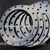 SS400 Forged Carbon Steel / Stainless Steel Slip On Weld Flange BS4504 1 / 2