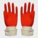 latex working gloves natural rubber latex gloves