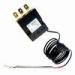 Thermostat temperature controller heater temperature controller