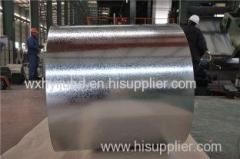 ASTM A653 , JIS G3302 Hot Dipped Galvanized Steel Coils For Washing Machine