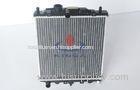 Automotive cooling system aluminum daihatsu radiator of L200 / L300 / L500 / EF 1990 MT