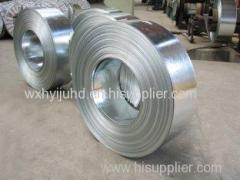 DXD51, DXD52, 490, Grade 50 Z60 to Z275 Hot Dipped Galvanized Steel Strip / Strips