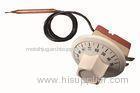 Micro Bimetal Adjustable Temperature Switch 16A in Fluid Filled Sensing System