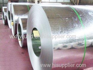 Galvalume Steel Coil , DX51D Hot Dipped Galvanized Steel Coils