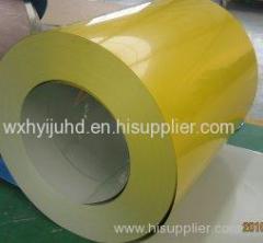JIS G3312, CGCC, DX51D AZ PPGL Prepainted Color Steel Coils / Coil for buildings, vehicles