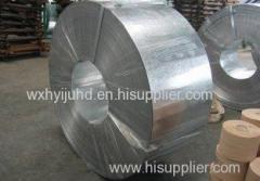 Z10 - Z27 Zinc coating 400mm Hot Dipped Galvanized Steel Strip / Strips (carbon steel)