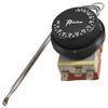 Bimetal Deep-Fryer / Oven Thermostat Temperature Controller / Thermal Cut Out Switch