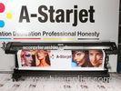 Wide Format Inkjet A Starjet Printer High Resolution 1440DPI For Polyester Canvas