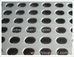 Perforated Metals Sheet and Screen